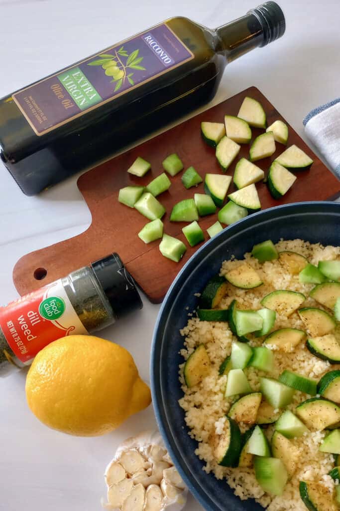 Vegetables when prepared right are so delicious! 