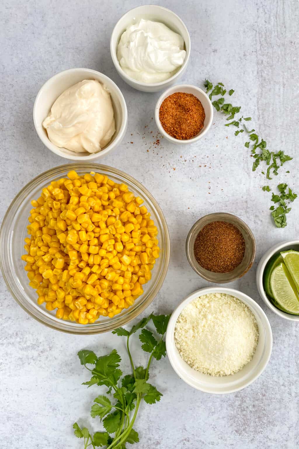 How to Make Elote with Canned Corn - Flavored Apron