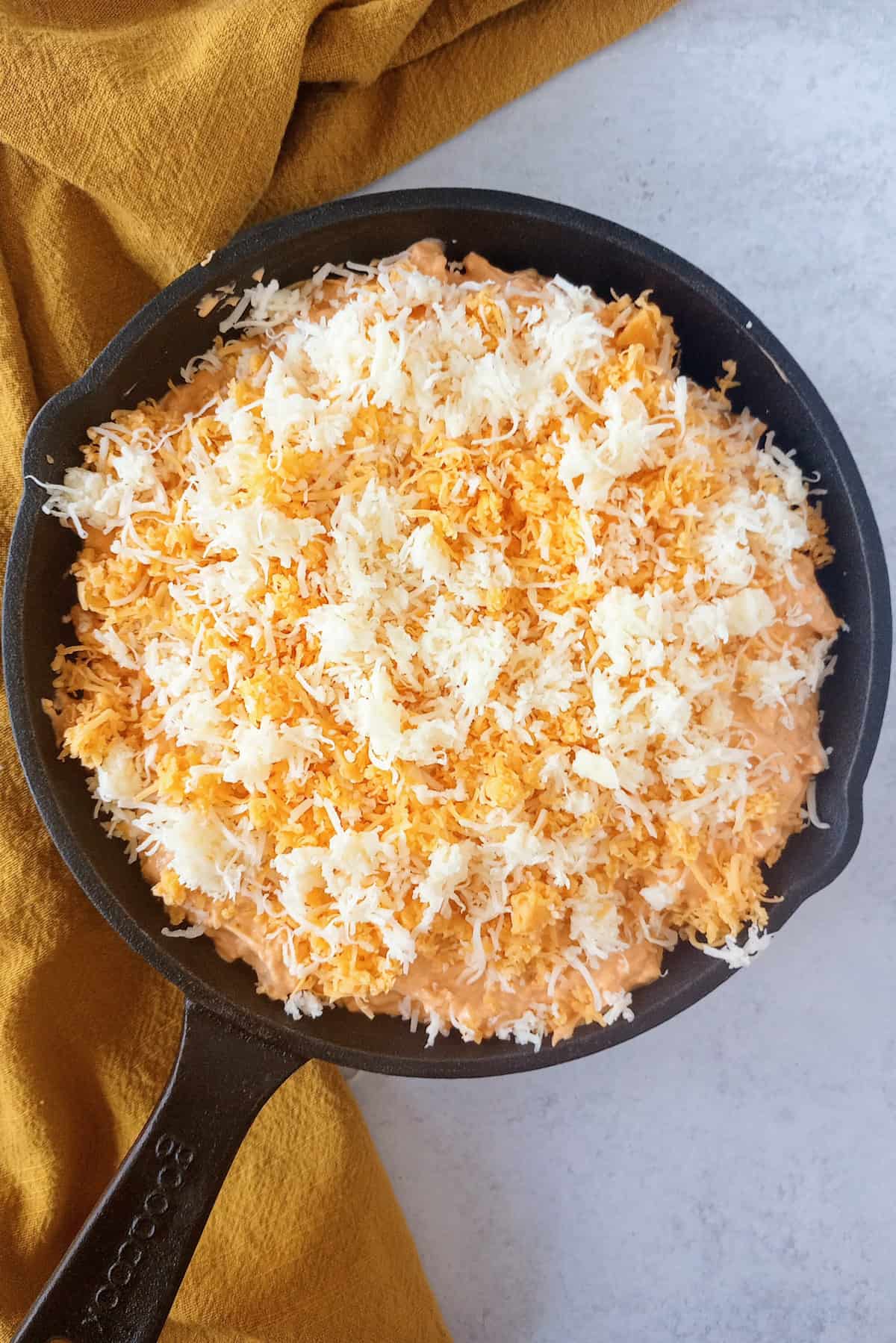 Easy Buffalo Chicken Dip (with Canned Chicken) - Flavored Apron