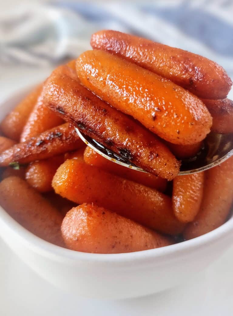 Brown Sugar Glazed Carrots Flavored Apron 7519